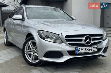 Универсал Mercedes-Benz C-Class 2015 в 