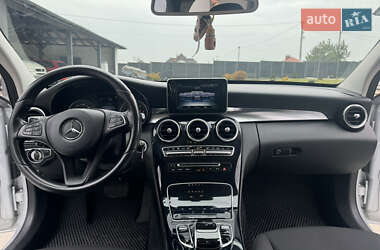 Универсал Mercedes-Benz C-Class 2015 в 