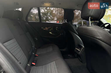 Універсал Mercedes-Benz C-Class 2015 в 