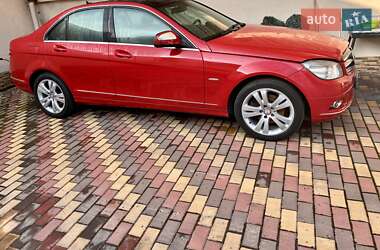 Седан Mercedes-Benz C-Class 2007 в Києві