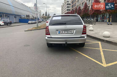 Універсал Mercedes-Benz C-Class 2003 в Києві