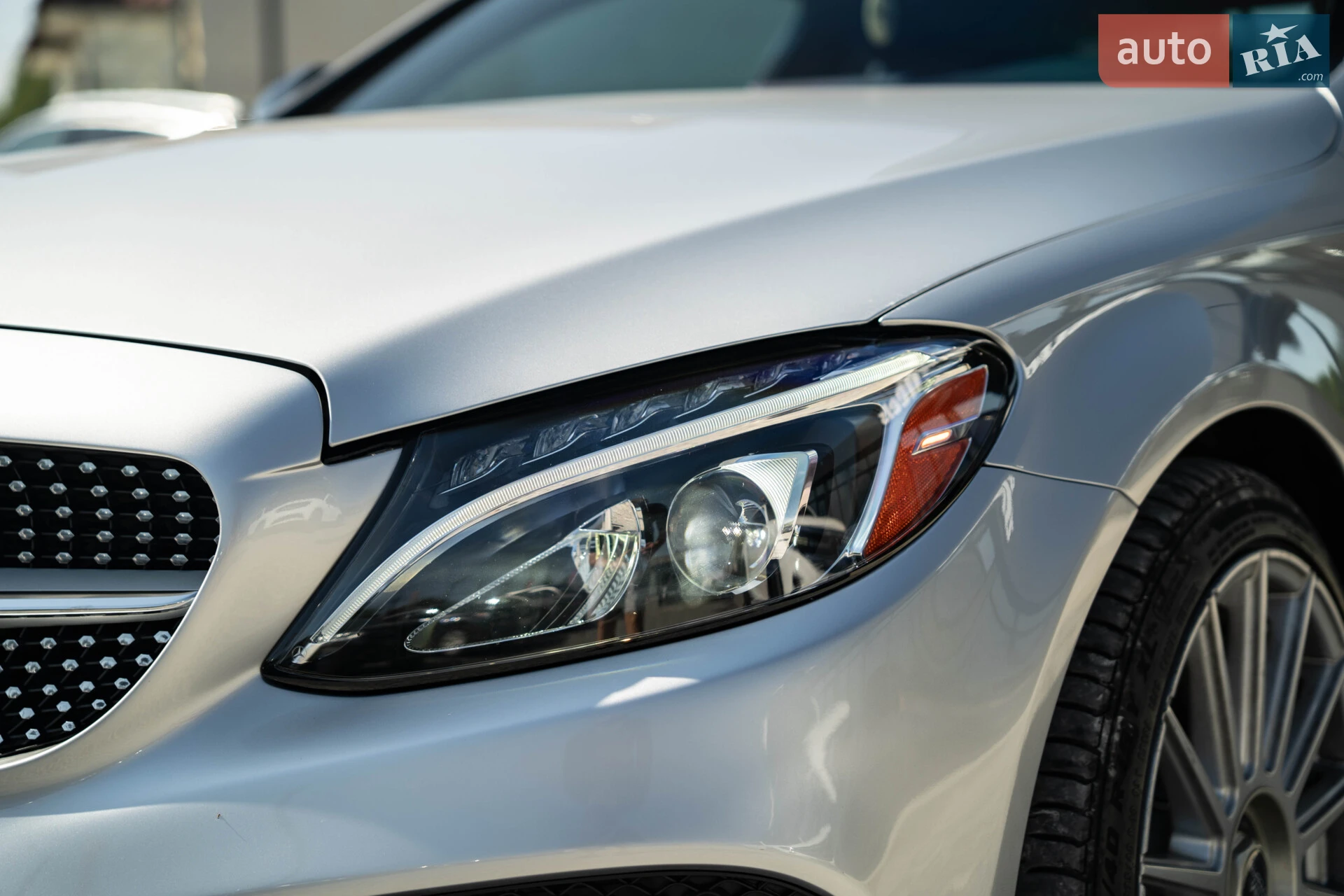 2016 Mercedes-Benz C-klasse - мініатюра 13