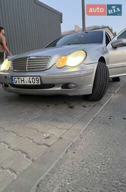 Седан Mercedes-Benz C-Class 2001 в Миколаєві