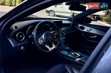 Седан Mercedes-Benz C-Class 2014 в 