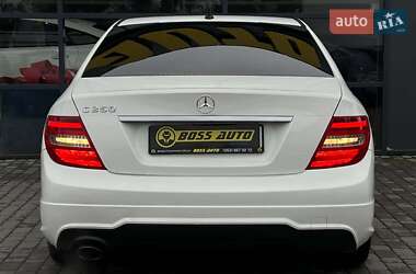 Седан Mercedes-Benz C-Class 2013 в 
