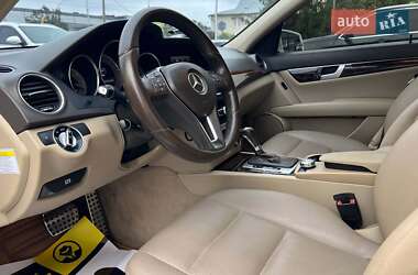 Седан Mercedes-Benz C-Class 2013 в 