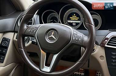 Седан Mercedes-Benz C-Class 2013 в 
