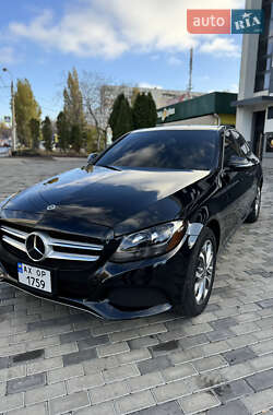 Седан Mercedes-Benz C-Class 2017 в 