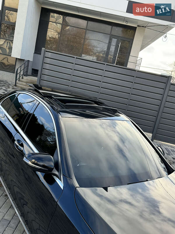 Седан Mercedes-Benz C-Class 2017 в Києві