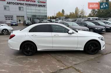 Седан Mercedes-Benz C-Class 2014 в 