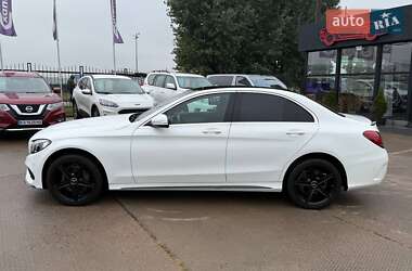 Седан Mercedes-Benz C-Class 2014 в 