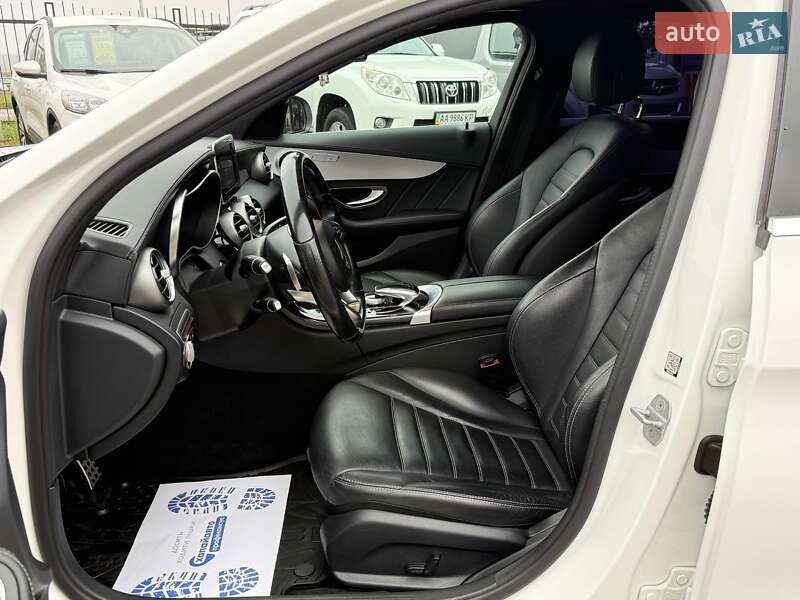 Седан Mercedes-Benz C-Class 2014 в Киеве