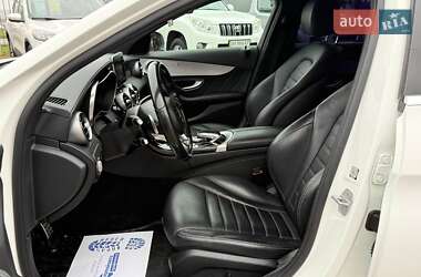 Седан Mercedes-Benz C-Class 2014 в 