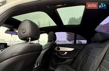 Седан Mercedes-Benz C-Class 2014 в 