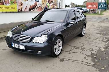 Седан Mercedes-Benz C-Class 2004 в Новой Одессе