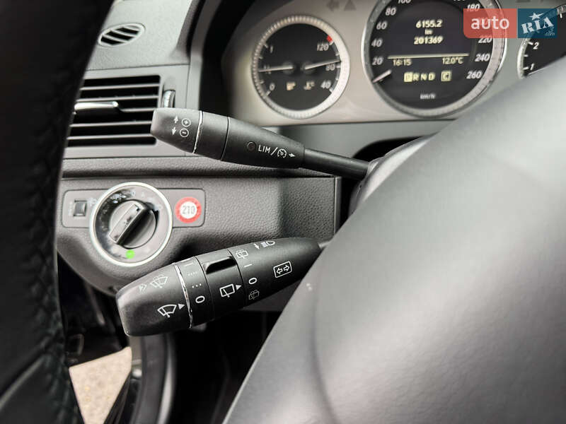 Универсал Mercedes-Benz C-Class 2009 в Виннице