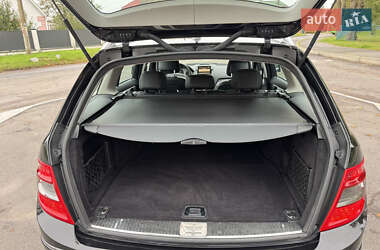 Универсал Mercedes-Benz C-Class 2009 в 