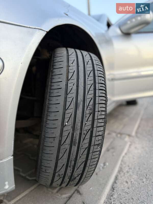 Седан Mercedes-Benz C-Class 2001 в Миколаєві фото 6 Седан Mercedes-Benz C-Class 2001 в Миколаєві