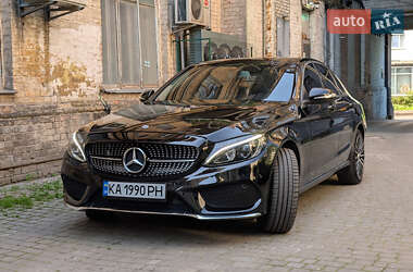 Седан Mercedes-Benz C-Class 2014 в  фото 2 Седан Mercedes-Benz C-Class 2014 в