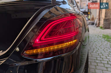 Седан Mercedes-Benz C-Class 2014 в  фото 6 Седан Mercedes-Benz C-Class 2014 в