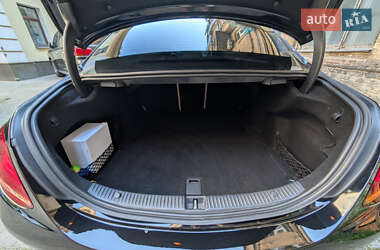 Седан Mercedes-Benz C-Class 2014 в  фото 9 Седан Mercedes-Benz C-Class 2014 в