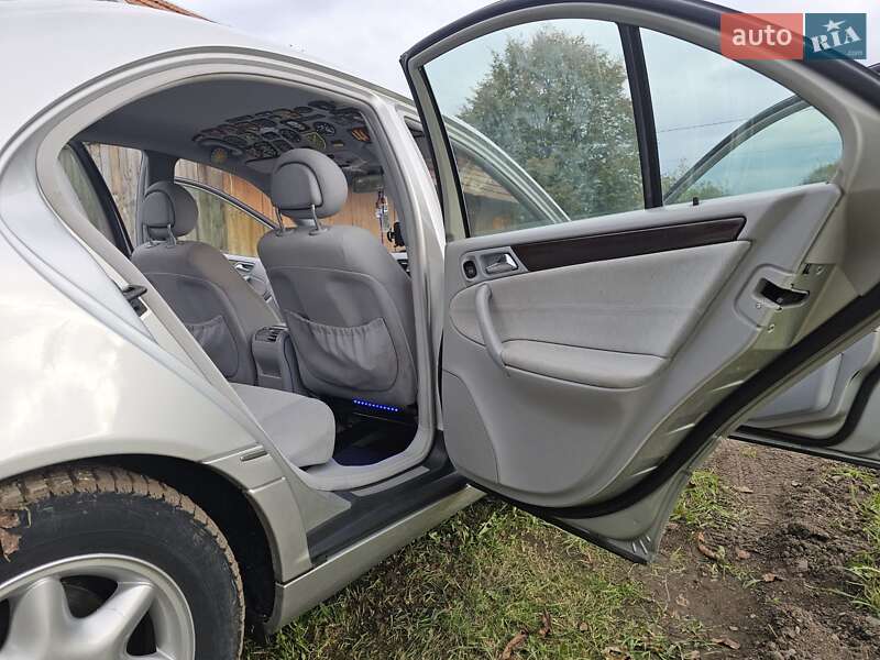 Седан Mercedes-Benz C-Class 2003 в Дрогобыче фото 12 Седан Mercedes-Benz C-Class 2003 в Дрогобыче