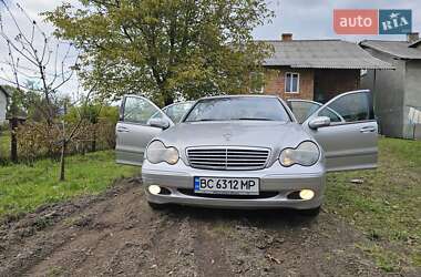 Седан Mercedes-Benz C-Class 2003 в 
