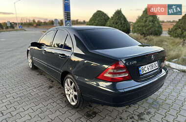Седан Mercedes-Benz C-Class 2001 в 