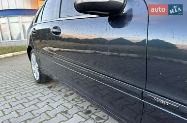 Седан Mercedes-Benz C-Class 2001 в 