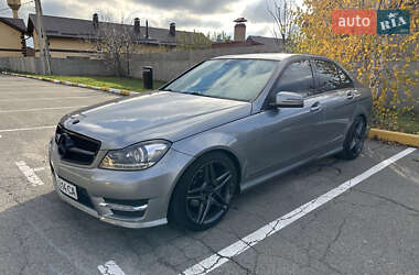 Седан Mercedes-Benz C-Class 2012 в 