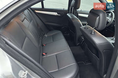 Седан Mercedes-Benz C-Class 2012 в 