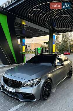 Седан Mercedes-Benz C-Class 2015 в Ізмаїлі