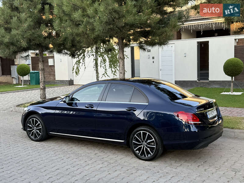 Седан Mercedes-Benz C-Class 2019 в Одессе