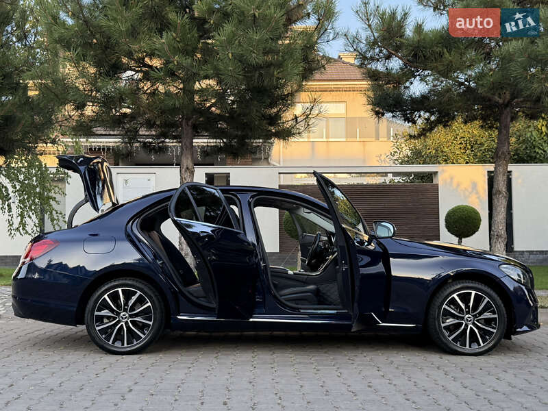 Седан Mercedes-Benz C-Class 2019 в Одессе