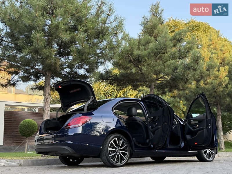 Седан Mercedes-Benz C-Class 2019 в Одессе