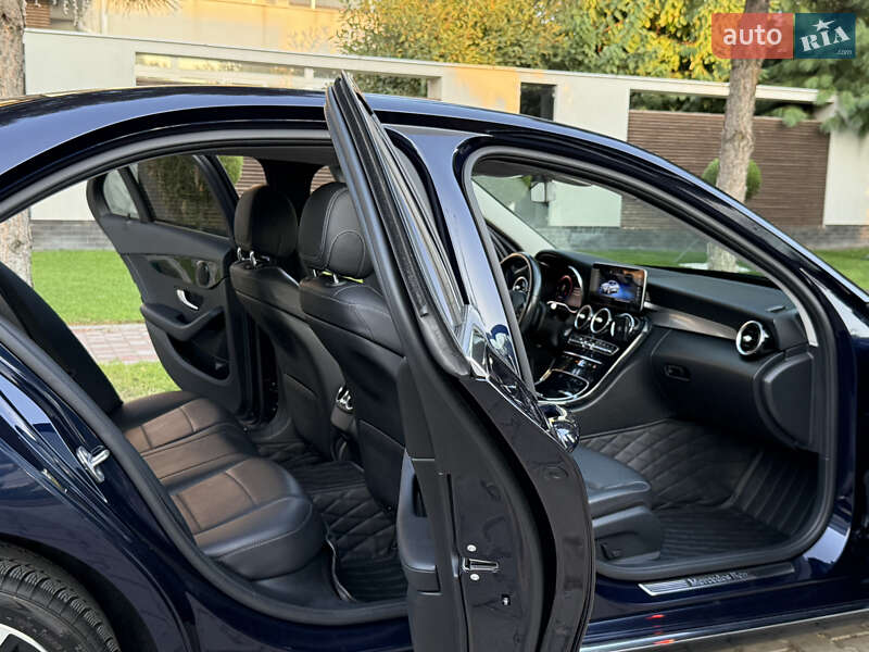 Седан Mercedes-Benz C-Class 2019 в Одессе
