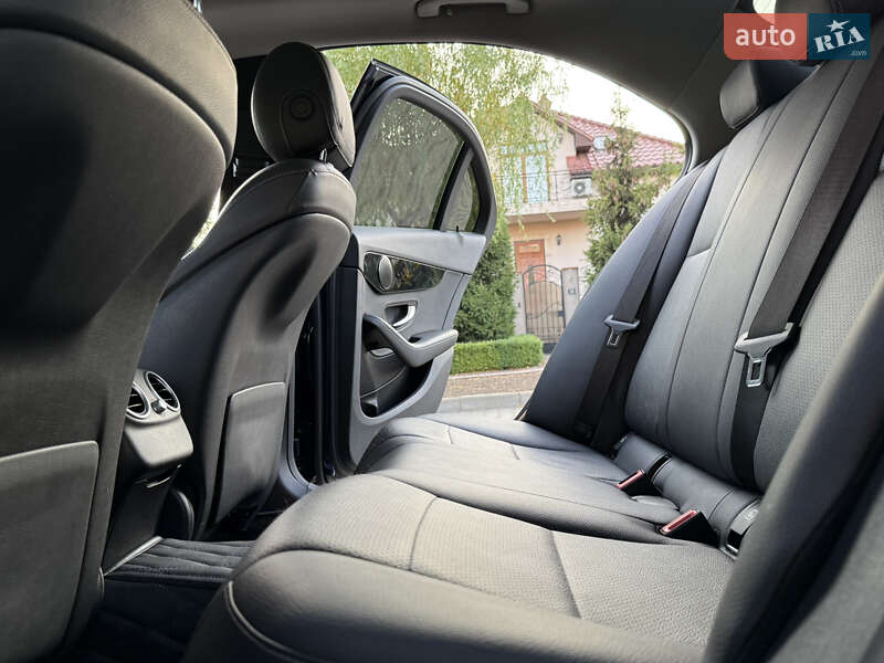 Седан Mercedes-Benz C-Class 2019 в Одессе