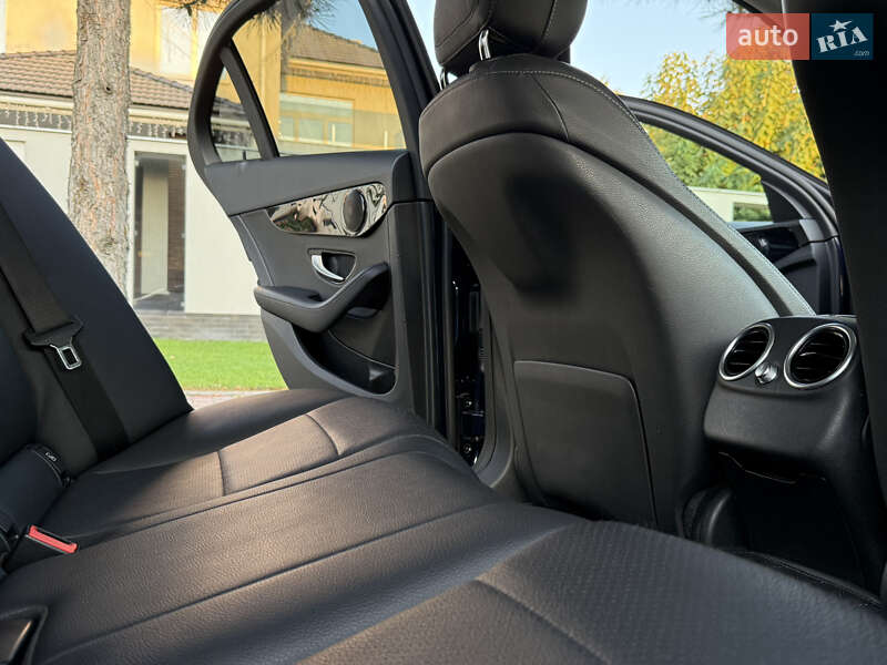 Седан Mercedes-Benz C-Class 2019 в Одессе