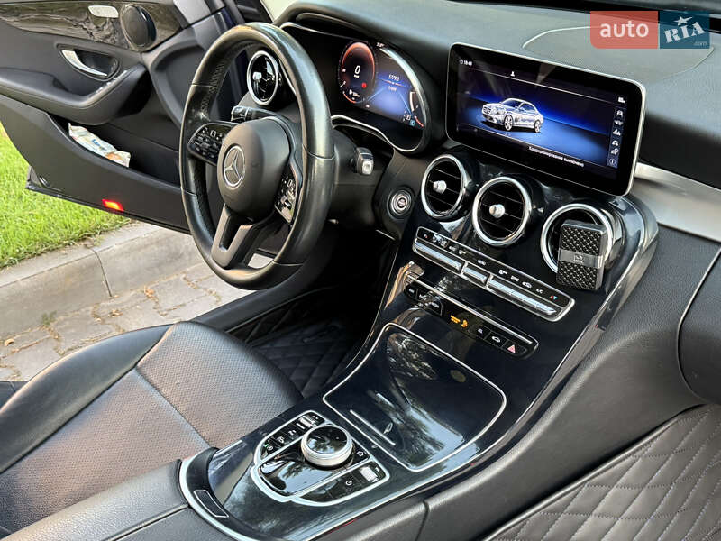 Седан Mercedes-Benz C-Class 2019 в Одессе
