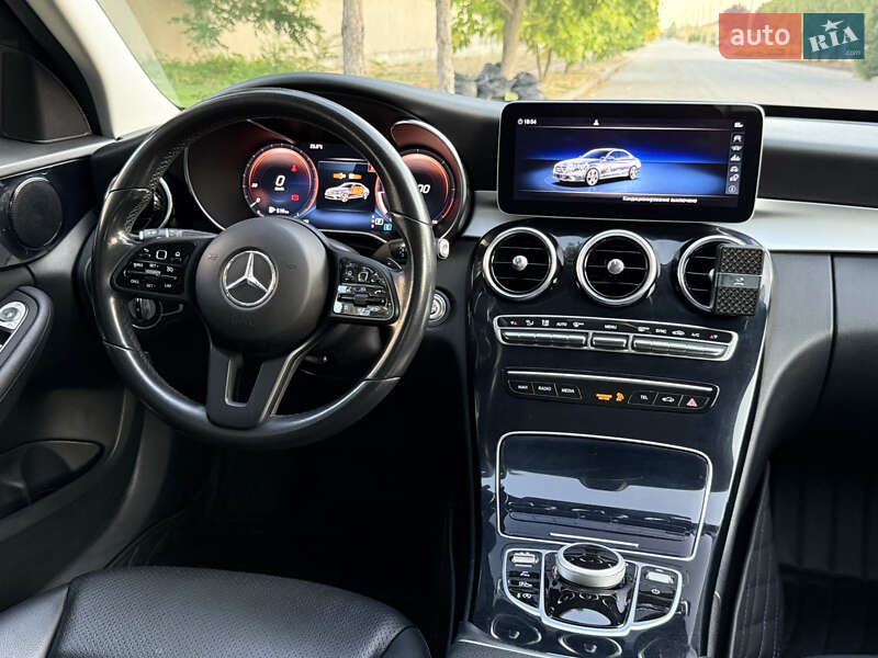 Седан Mercedes-Benz C-Class 2019 в Одессе