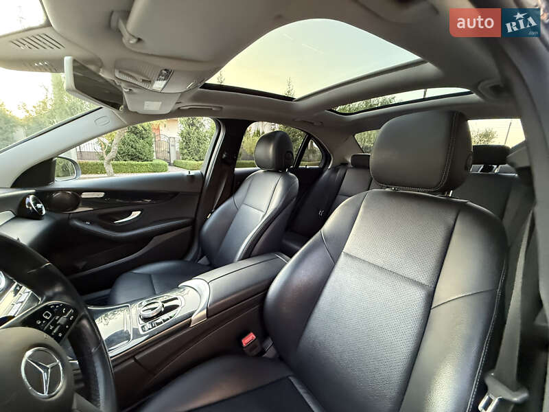 Седан Mercedes-Benz C-Class 2019 в Одессе