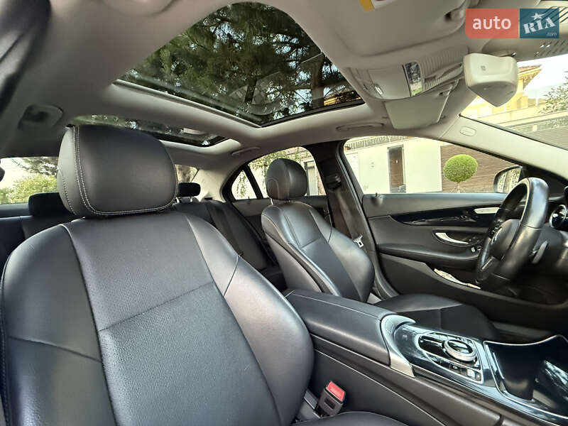 Седан Mercedes-Benz C-Class 2019 в Одессе