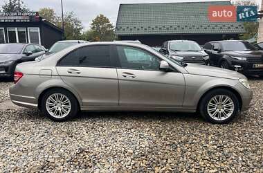 Седан Mercedes-Benz C-Class 2007 в 