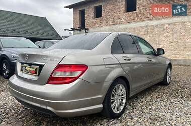 Седан Mercedes-Benz C-Class 2007 в 