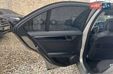 Седан Mercedes-Benz C-Class 2007 в 
