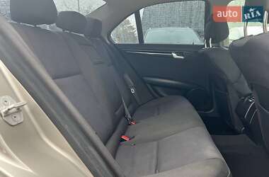 Седан Mercedes-Benz C-Class 2007 в 
