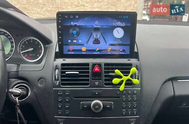 Седан Mercedes-Benz C-Class 2007 в 
