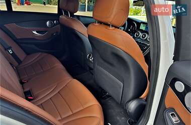 Седан Mercedes-Benz C-Class 2018 в 