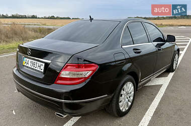 Седан Mercedes-Benz C-Class 2008 в 