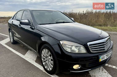 Седан Mercedes-Benz C-Class 2008 в 